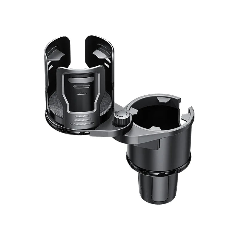 Multi-functional car water cup holder