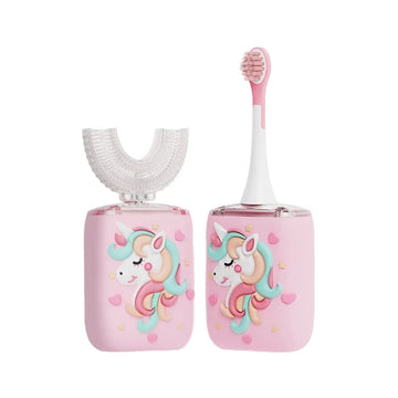 Premium Custom Waterproof Smart Kids Sonic Electric Toothbrush
