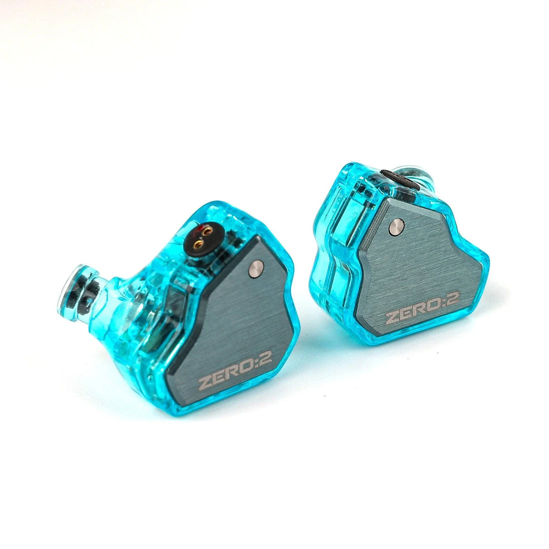 7Hz x Crinacle Zero 2 IEM – Dynamic Hi-Fi In-Ear Monitor with Detachable Cable