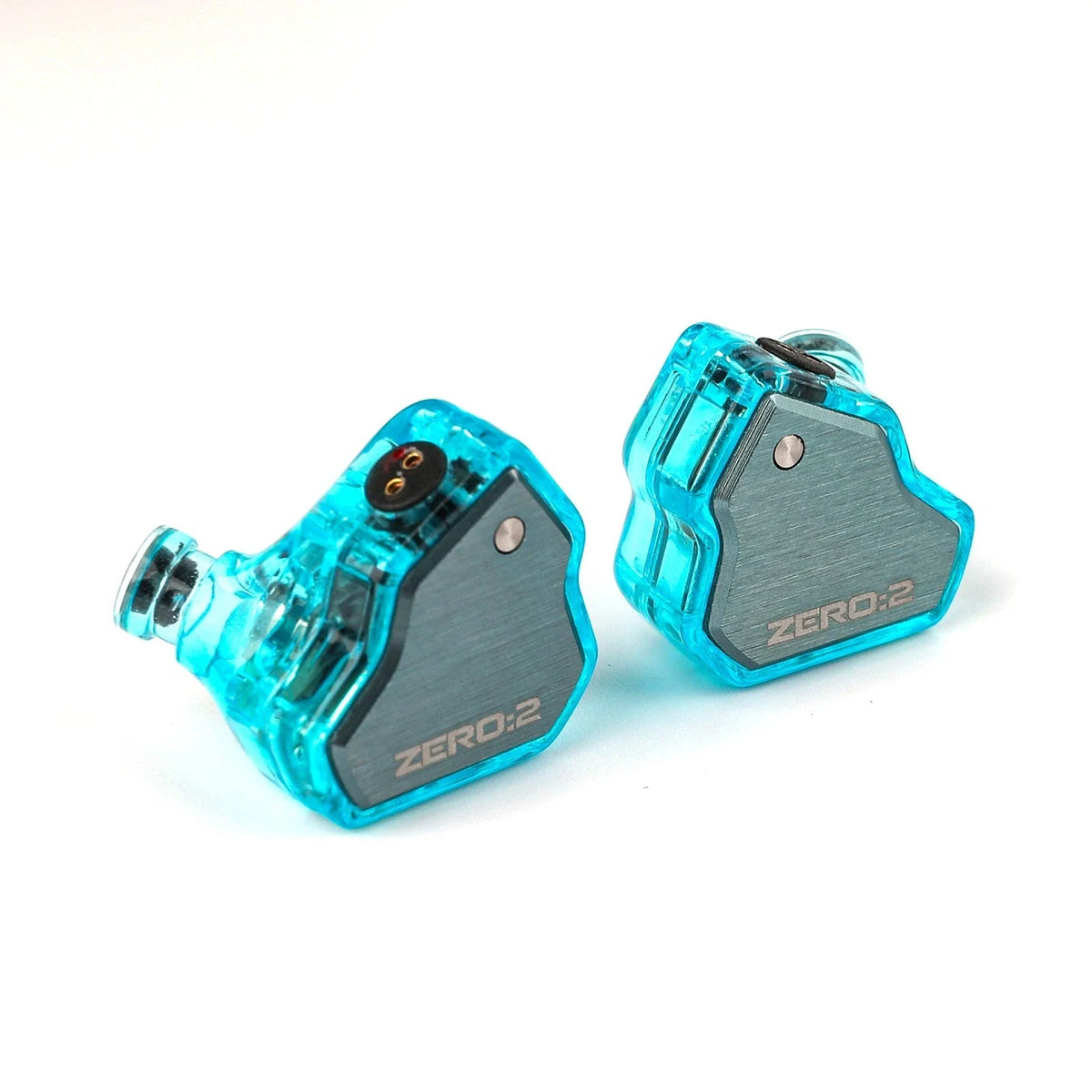 7Hz x Crinacle Zero 2 IEM – Dynamic Hi-Fi In-Ear Monitor with Detachable Cable
