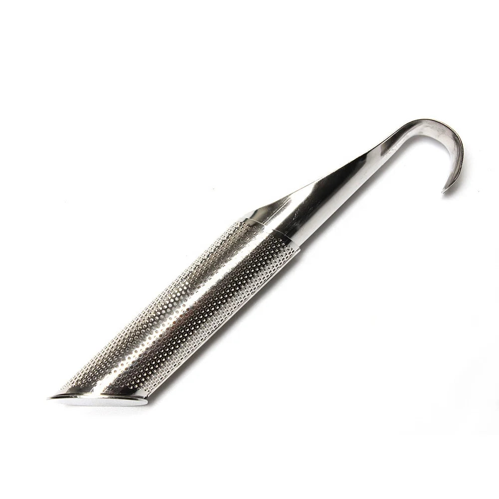 Pipe Tea Strainer Cylindrical Mesh Tea Filter Stainless Steel Unique