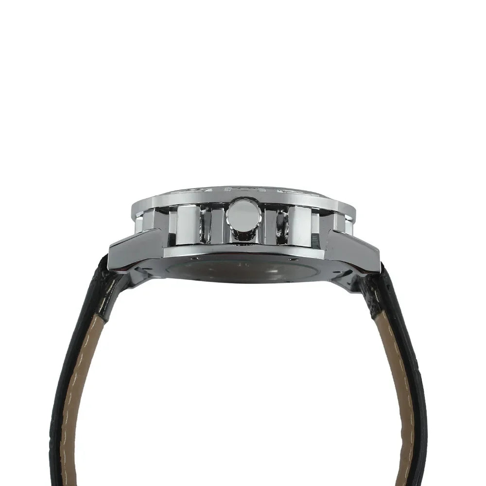 Forsining Skeleton Automatic Men's Watch
