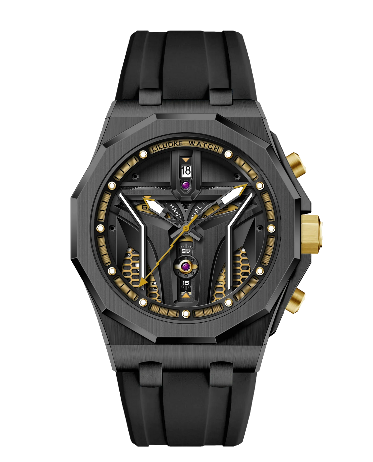 LILUOKE Wholesale Wristwatch Quartz Watch