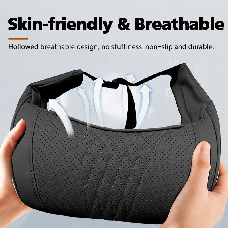 Car Seat Neck Cushion