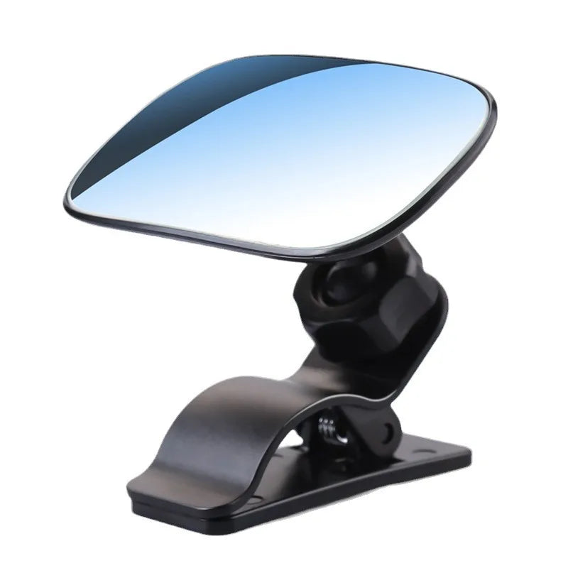 Safely and Wide View Shatterproof Mirror for Infant Rear Facing 360°