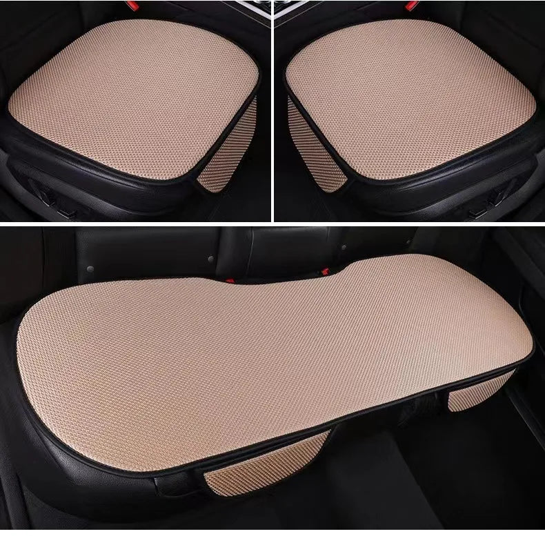 Factory-Generated Tan Cheng Sports-Style Summer Car Seat Cover