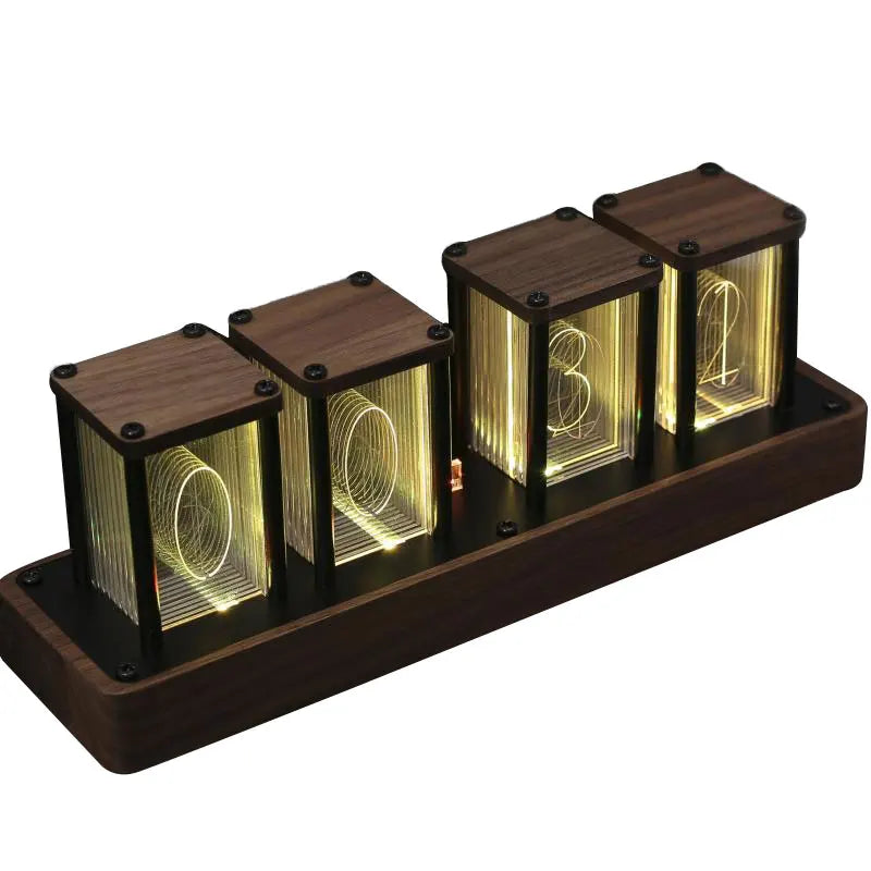 Hot Quasi Flow IPS Color Screen Desk & Table DIY Display Rgb Glow