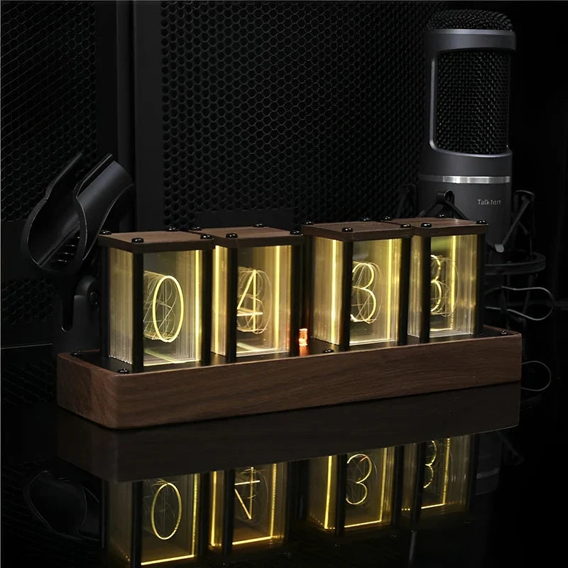 Hot Quasi Flow IPS Color Screen Desk & Table DIY Display Rgb Glow
