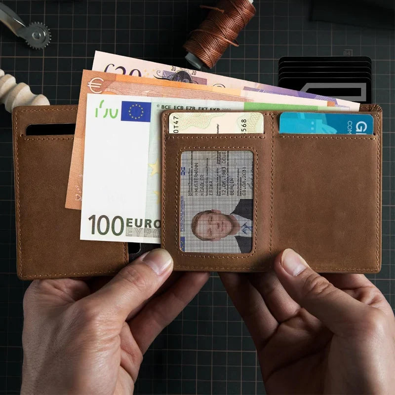 New Multifunctional Card Holder Protective Case
