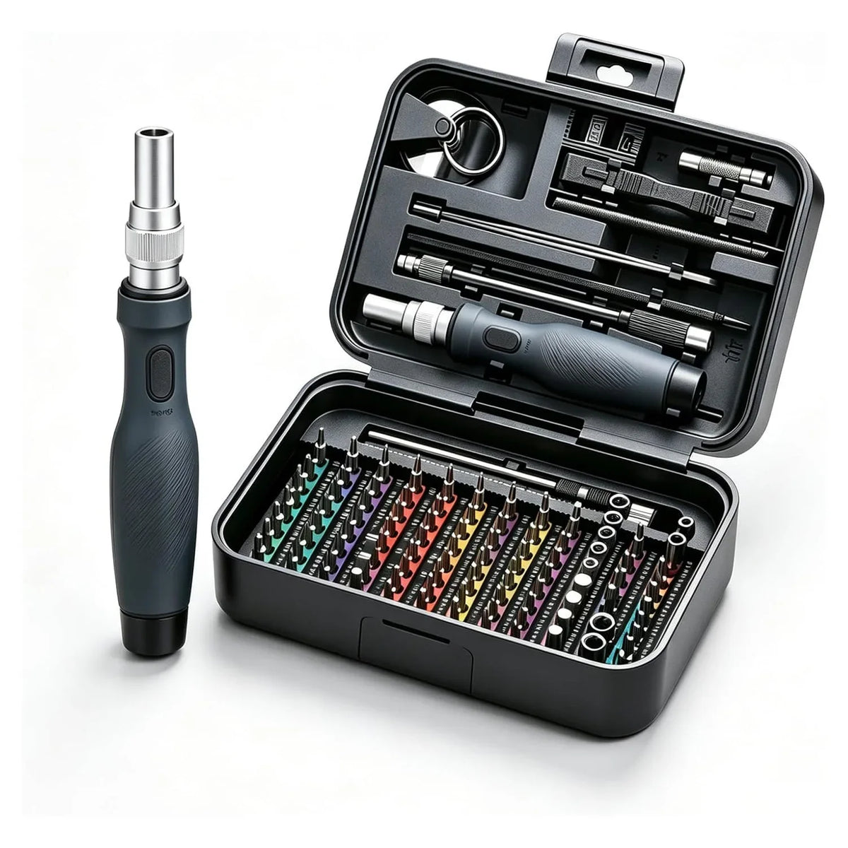 Plastic DIY Screwdriver Kit