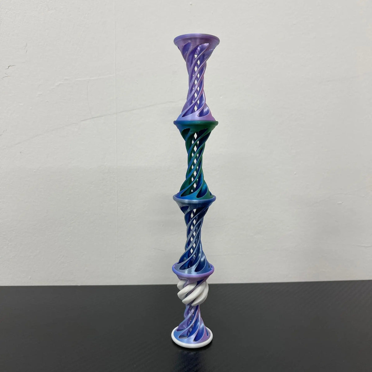 Spiral Spring Ball Catapult Toy for Anxiety Relief