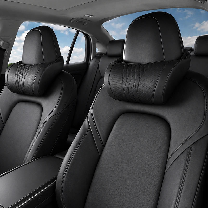 Car Seat Neck Cushion