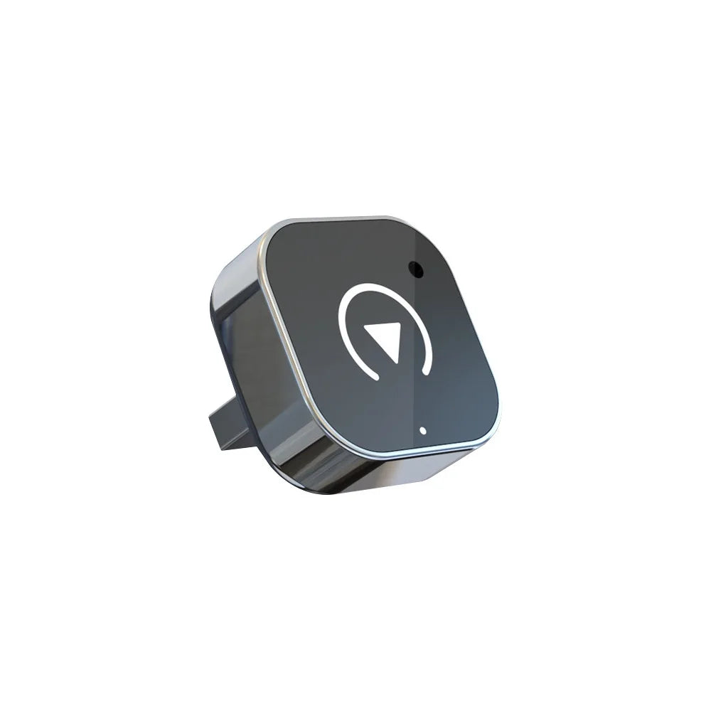 Mini Android Auto & CarPlay Wireless Adapter-2-in-1 USB Type-C Dongle