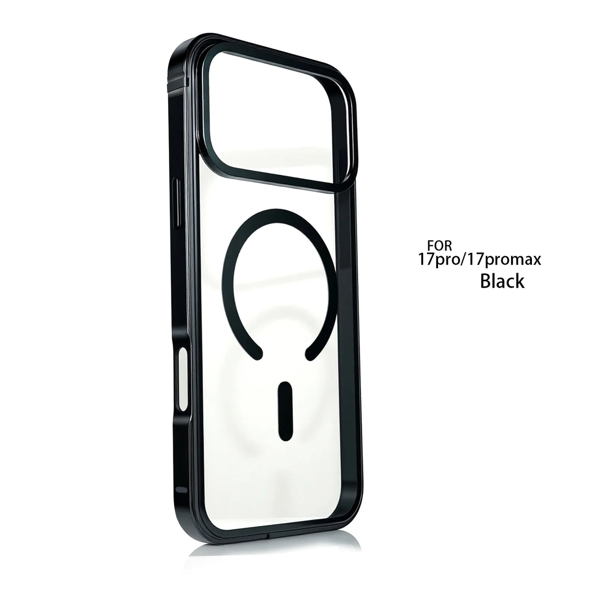 Original Titanium Color Metal Bumper Case for iPhone