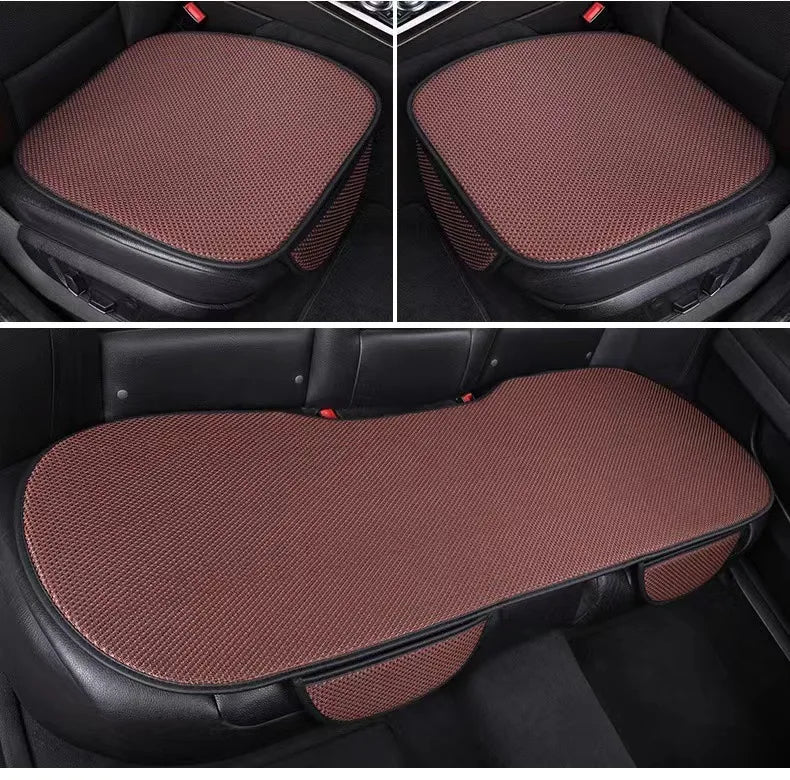Factory-Generated Tan Cheng Sports-Style Summer Car Seat Cover