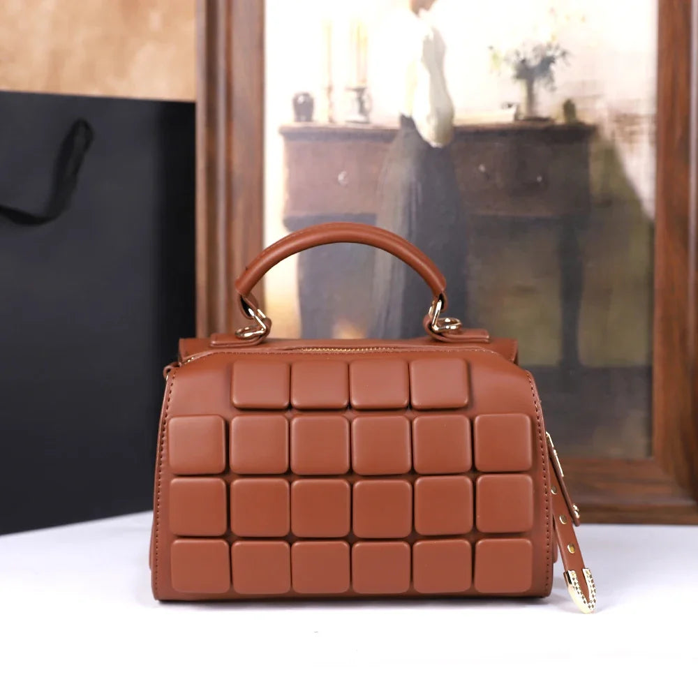 Grand Retro 2026 Stylish Ladies' Shoulder Handbag