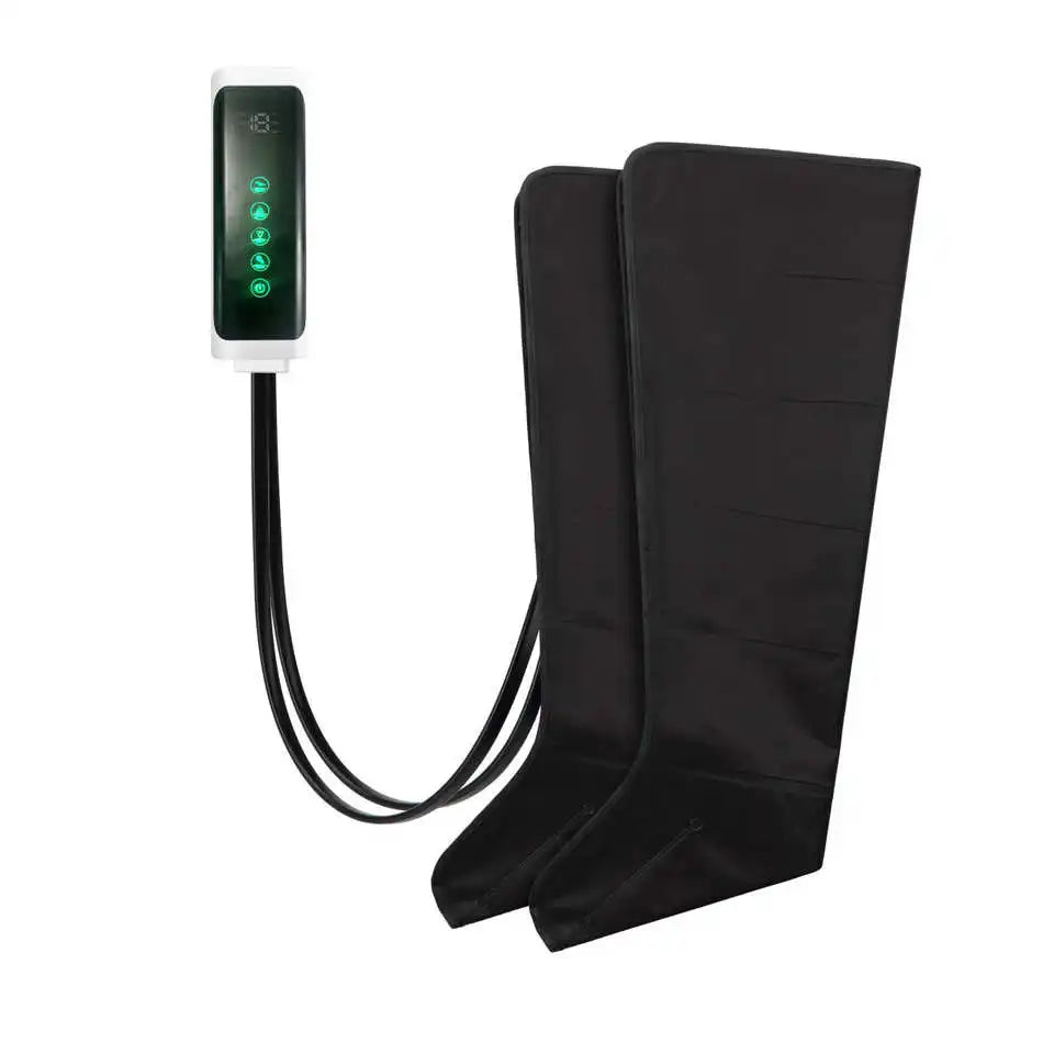 Air Leg Compression Boots Nylon Material Three Gear 15min Timing