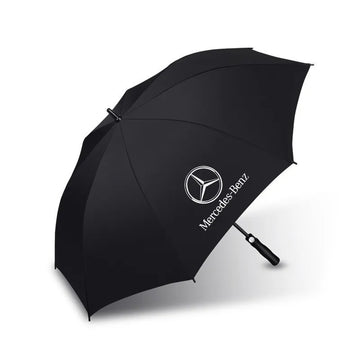 Wholesale Custom Logo Large Automatic Business Sunshade Umbrella
