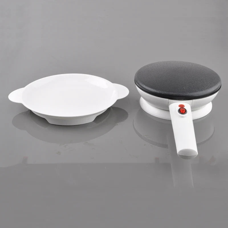 Crepe and Pancake Makers Non-stick Crepe Maker Handheld Pancake Maker