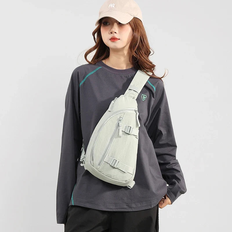 Manufacturer Unisex Fashion Casual Vintage Small Shoulder Bag