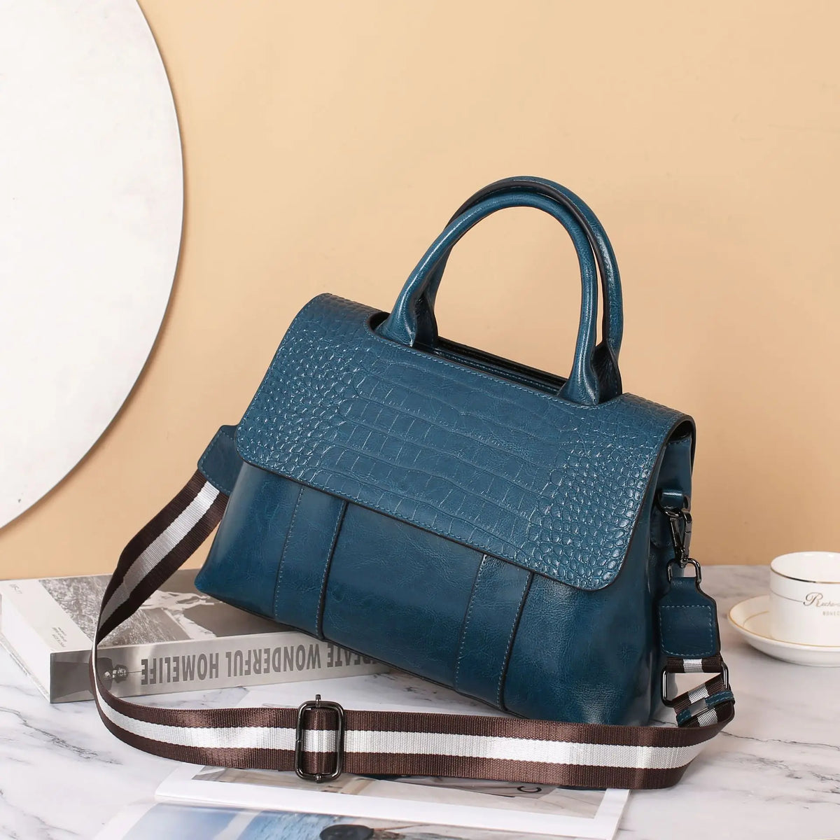 Women's New Style Crossbody Tote Bag
