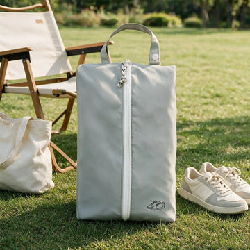 Travel Oxford Gym Shoe Storage Bag