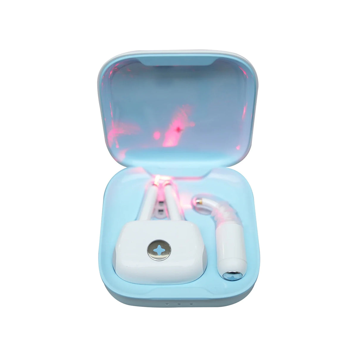 650nm Red Light Therapy Device for Sinusitis Relief | Nasal Allergy