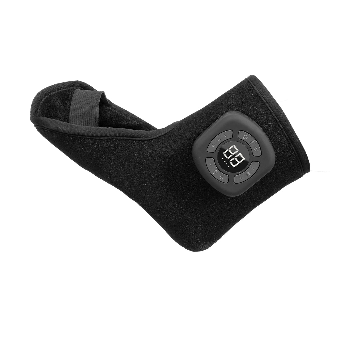 Multi-Function Rechargeable Heated Ankle Massager - Deep Kneading,
