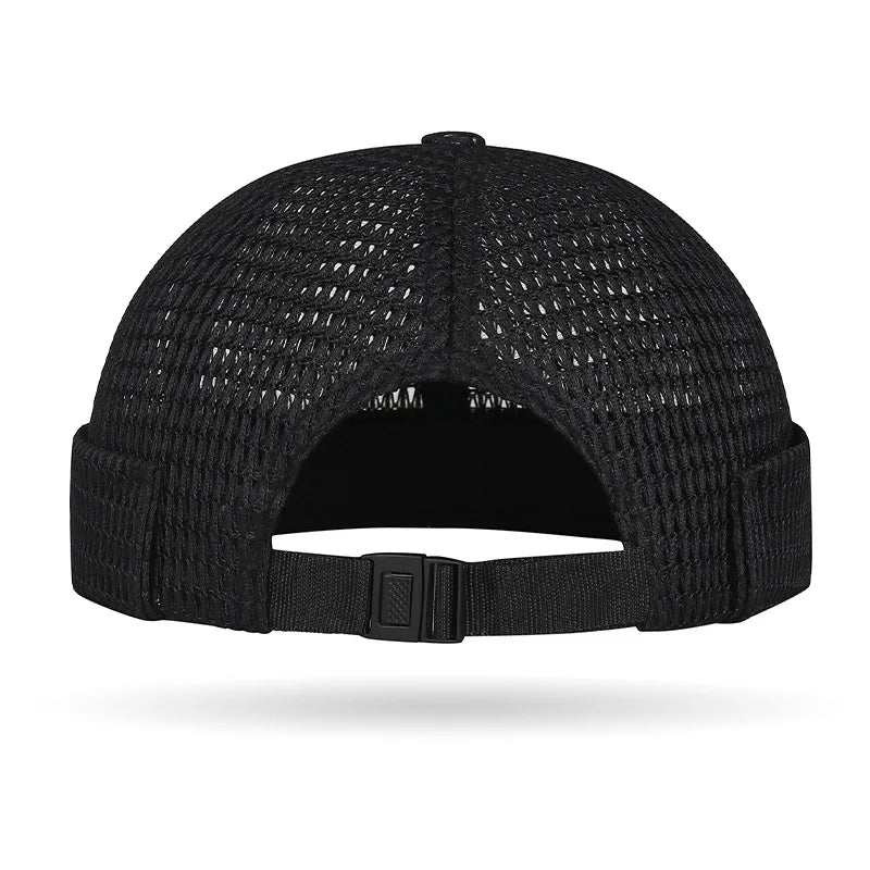 Breathable 100% Cotton Hip Hop Hat