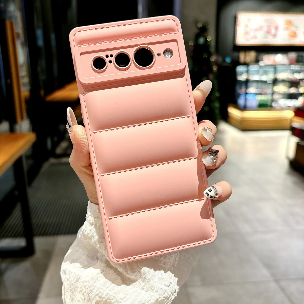 Google Pixel 3D Jacket TPU Case