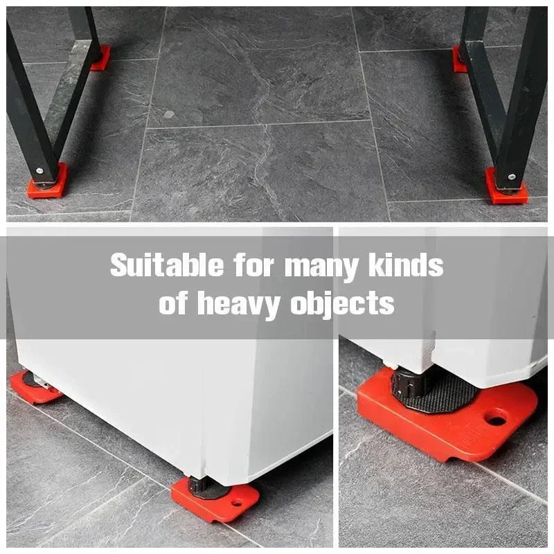 Moving Tool Furniture Lifter Labour Save Heavy Furniture Appliance